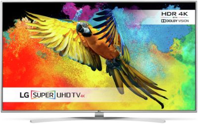LG - 75 Inch - 75UH775V - Super UHD 4K - Smart LED TV.